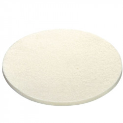 Hard Felt Pad Pf-stf-d150x6-h-5