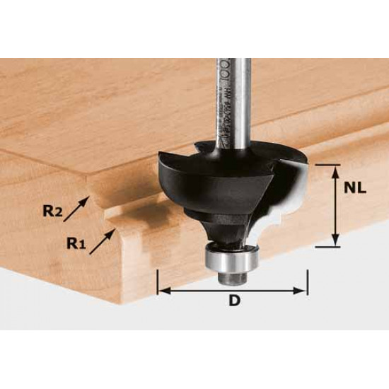 Multi Profile Hw D36,7-r6-r6 Kl Multi Profile Hw D36,7-r6-r6 Kl