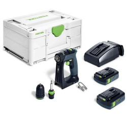Cordless Drill Cxs18 C3.0-+