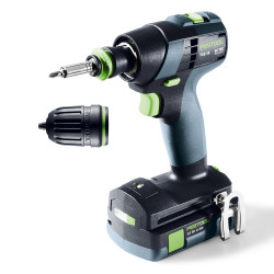 Cordless Drill Txs18 C3.0-+