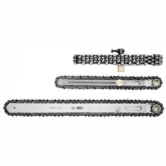 Milling Cutter Chain Set Mf-cm 30x30x125 B Milling Cutter Chain Set Mf-cm 30x30x125 B