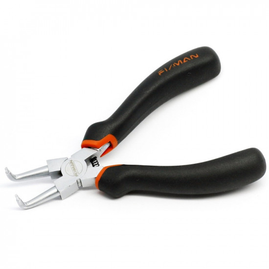 FIXMAN Internal Circlip Pliers 7'/180mm X 90 Deg FIXMAN Internal Circlip Pliers 7'/180mm X 90 Deg