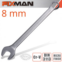FIXMAN Combination Spanner 8mmx130mm