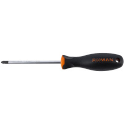 FIXMAN S/driver Phillips Ph1 5x100mm Crv With Ergonomic H&le