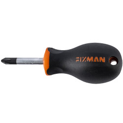 FIXMAN S/driver Phillips Ph2 6x38mm Crv With Ergonomic H&le