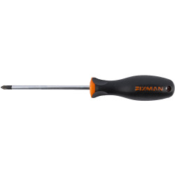 FIXMAN S/driver Phillips Ph2 6x125mm Crv With Ergonomic H&le