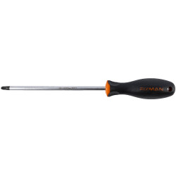 FIXMAN S/driver Phillips Ph4 8x200mm Crv With Ergonomic H&le