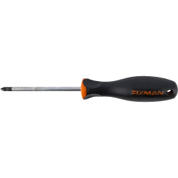 FIXMAN S/driver Pozi Pz3 8x150mm Crv With Ergonomic H&le