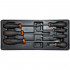 FIXMAN 7-pc Slotted Screwdrivers