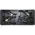 FIXMAN Tray 4 Piece 6' Internal And External Circlip Pliers