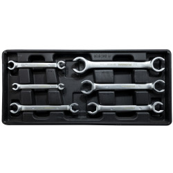 FIXMAN 6-pc Flare Wrenches 6 To 24mm