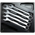 FIXMAN Tray 5 Piece Combination Spanners 24-32mm