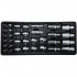FIXMAN 34-pc 3/8' Dr.sockets