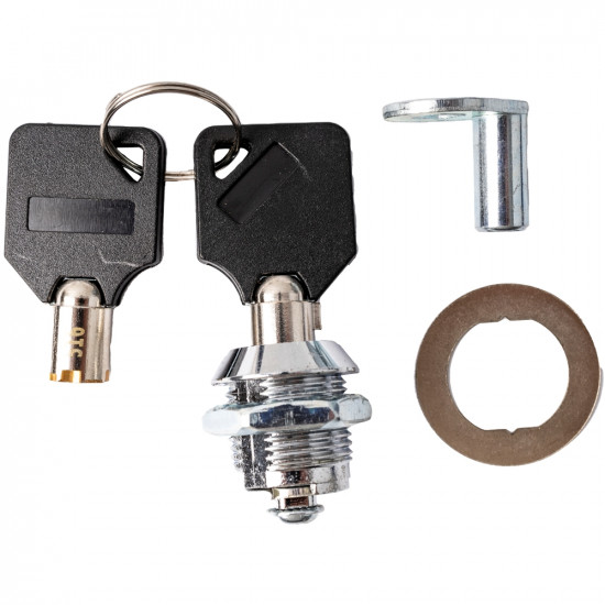 FIXMAN 7 Drawer Spare Lock And Key Assembly Kit FIXMAN 7 Drawer Spare Lock And Key Assembly Kit