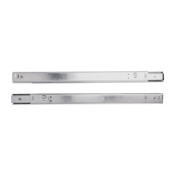 FIXMAN Drawer Slides Left And Right Rail Set Large Drawer