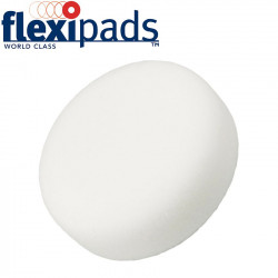 Sponge White Hook And Loop 79mm