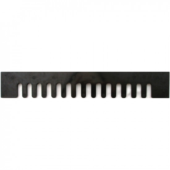 Finger Plate /dovetail 7/16'
