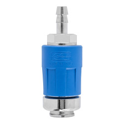 Safety Quick Coupler 8mm Two Stage Release Airblock