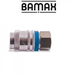 Universal Light Quick Coupling 1/4 Female Bx300u/a1