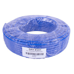 Pol High Pressure Hose 6.5mm Idx10mm Od 50m Blue