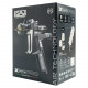 Spray Gun Prof Upper Cup 600cc 2-4 Bar 1.5 Noz Spray Gun Prof Upper Cup 600cc 2-4 Bar 1.5 Noz