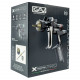 Spray Gun Prof Upper Cup 600cc 2-4 Bar 1.6 Noz Spray Gun Prof Upper Cup 600cc 2-4 Bar 1.6 Noz