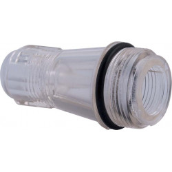 Needle & 0-ring Housing For Lubricator 1/2'in Line
