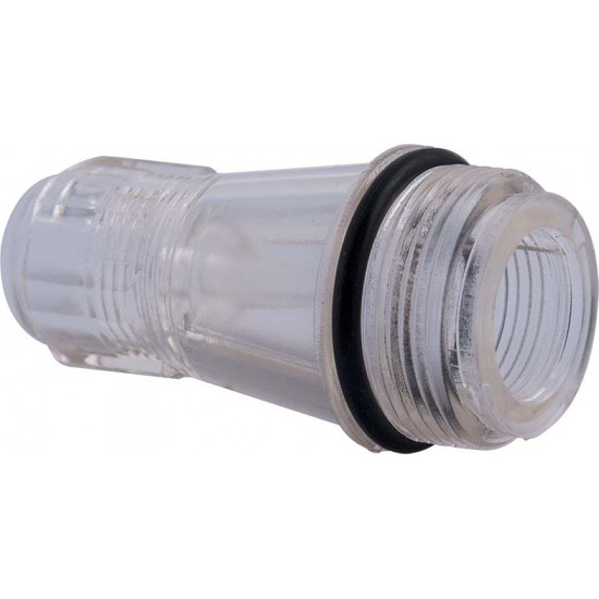 Needle & 0-ring Housing For Lubricator 1/2'in Line Needle & 0-ring Housing For Lubricator 1/2'in Line
