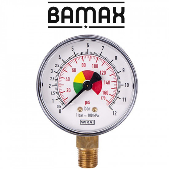 Pressure Gauge For 60d Tyre Inflator Pressure Gauge For 60d Tyre Inflator