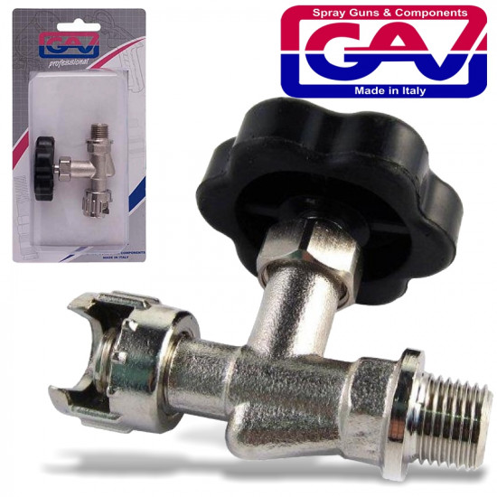 Line Tap W/handwheel 1/4' Packaged Line Tap W/handwheel 1/4' Packaged