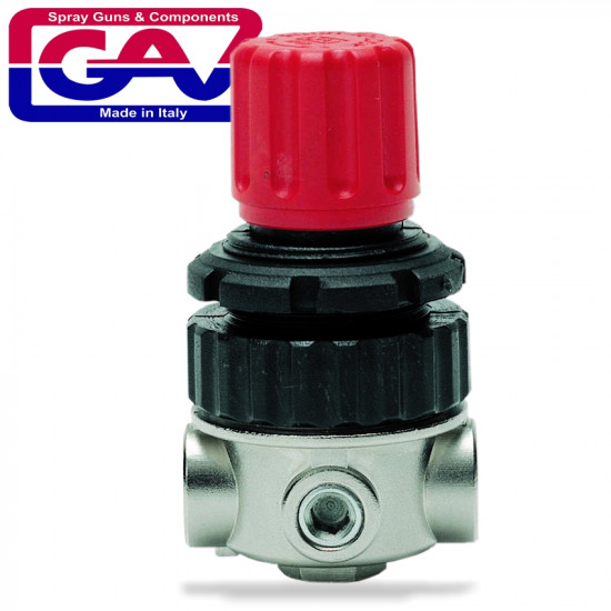 Pressure Reducing Valve 1-4 X 1-4 F Pressure Reducing Valve 1-4 X 1-4 F