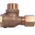 Non-return Valve 1/2m - 3/8m Nbr