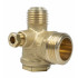 Non-return Valve 3/4m - 1/2m Nbr