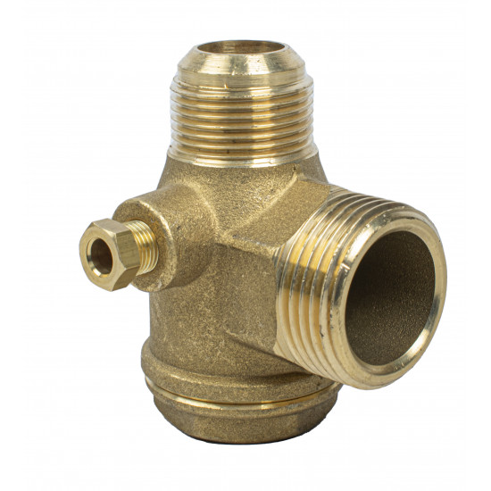 Non-return Valve 1'm - 3/4m Nbr Non-return Valve 1'm - 3/4m Nbr