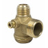 Non-return Valve 1'm - 3/4m Nbr