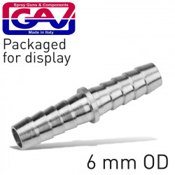 Double Union 6mm Packaged