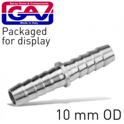Double Union 10mm X 10mm Packaged