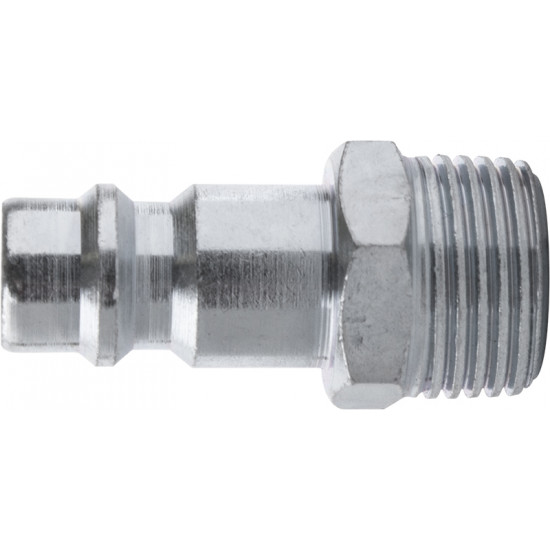 Connector German 1/4'male Connector German 1/4'male