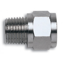 Taper Reducer Bush 1/4 X 1/2 M/f Packaged