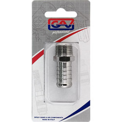 Hose Adaptor 3/8 X 14mm Packaged
