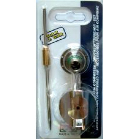 Nozzle Kit For Record 2.5mm Nozzle Kit For Record 2.5mm