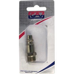 Quick Coupler Inserts1/4'm Usa Packaged