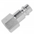 Hardended Steel Quick Coupler Insert 1/4'f Indusrial
