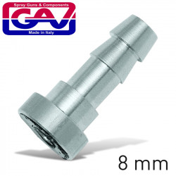 Bayonet Coupling 8mm