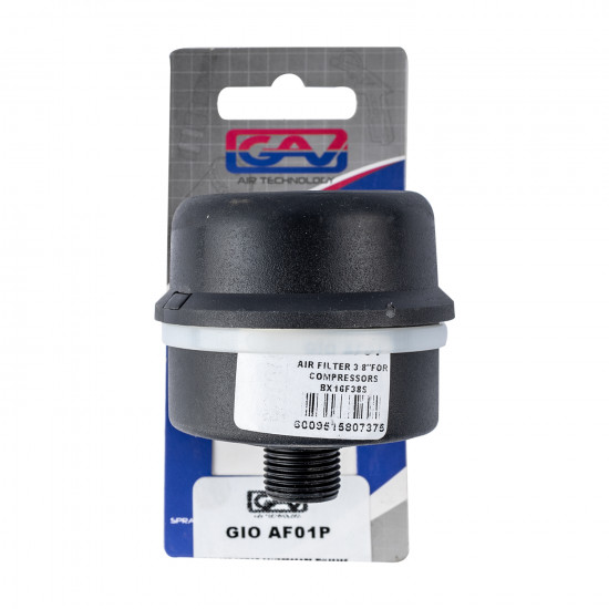 Air Filter 3/8'for Compressors Bx16f38s Carded Air Filter 3/8'for Compressors Bx16f38s Carded