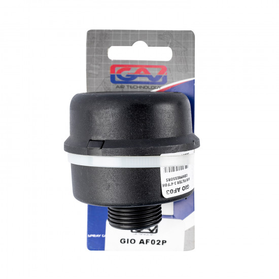Air Filter 1/2' For Compressors Bx16f12s Carded