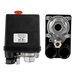 Pressure Switch 1 Way 1 Phase Ferule Bx16prm01