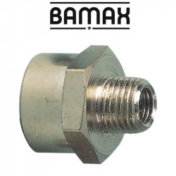 Adaptor M5 X 0.45 X 1/8 F-m For Air Brush