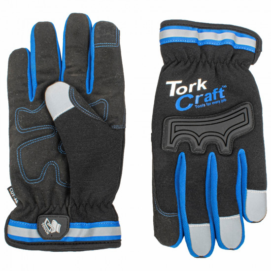Anti Cut Gloves X-large A8 Material Full Lining Anti Cut Gloves X-large A8 Material Full Lining