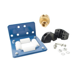 Service Kit For Hr81215 Incl. Air Inlet R/guide Ass. Hose Stopper